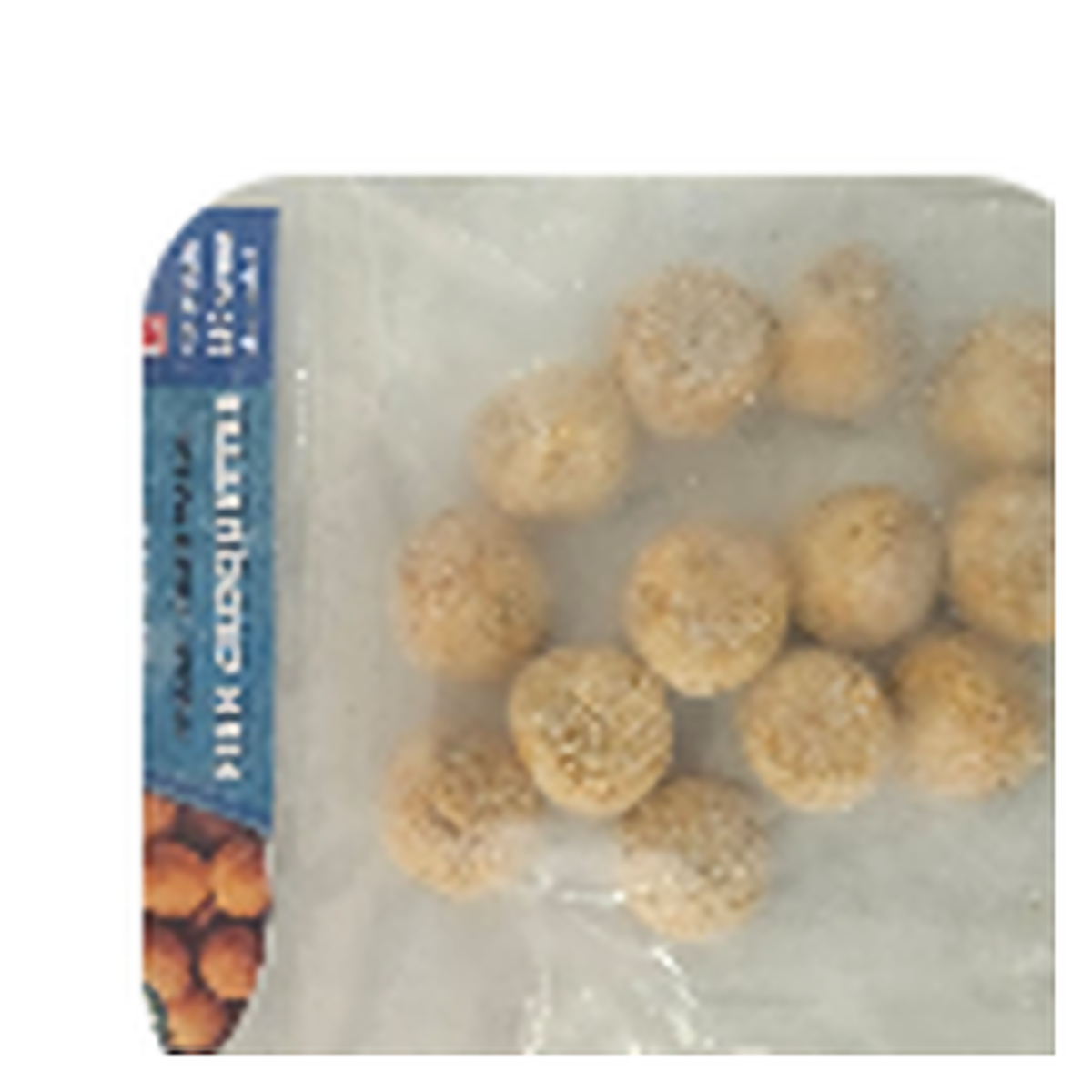 Crispy Fish Croquettes