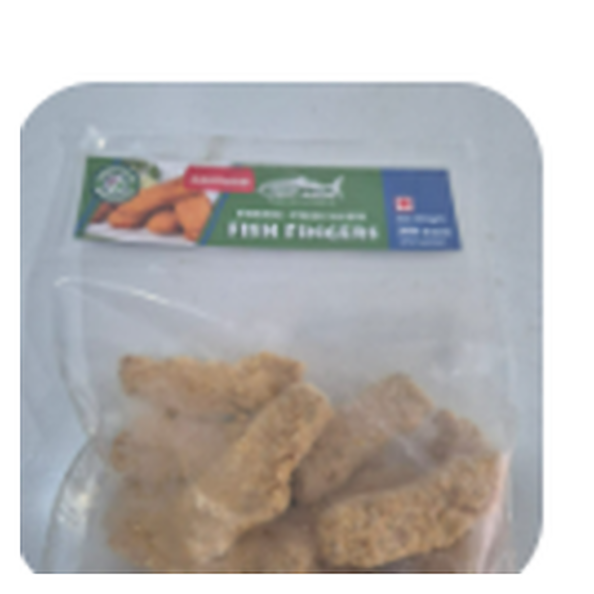 Gourmet Crumbed Fish Fingers