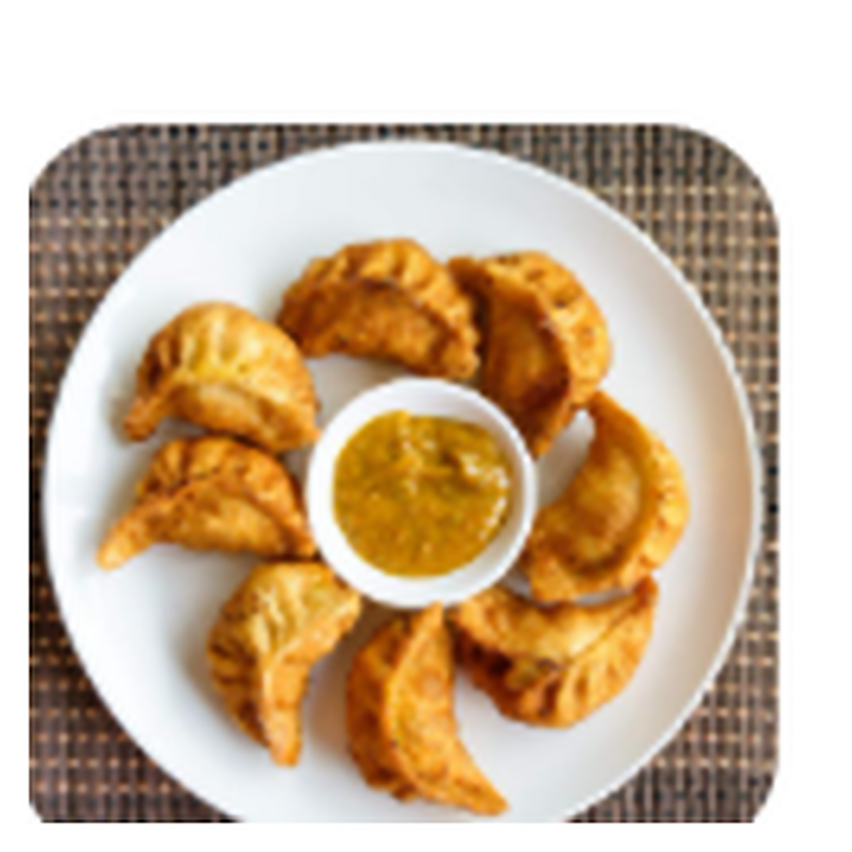 Handcrafted Fish Momos