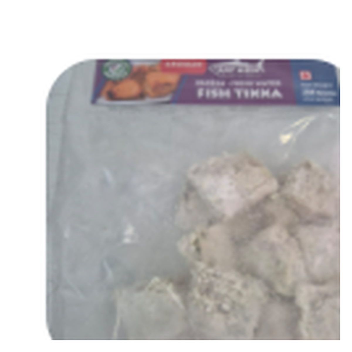 Marinated Fish Tikka