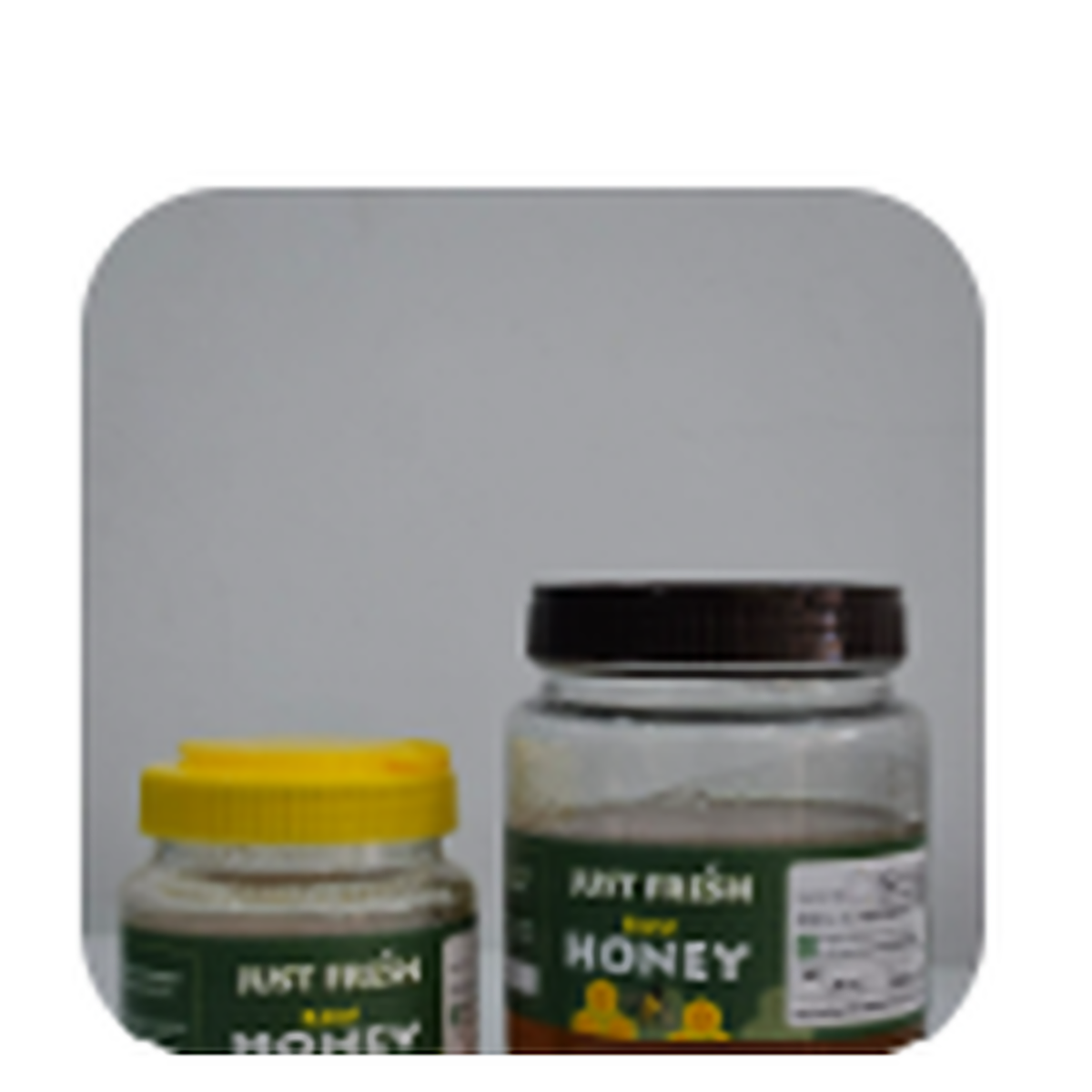Raw Forest & Apiary Honey