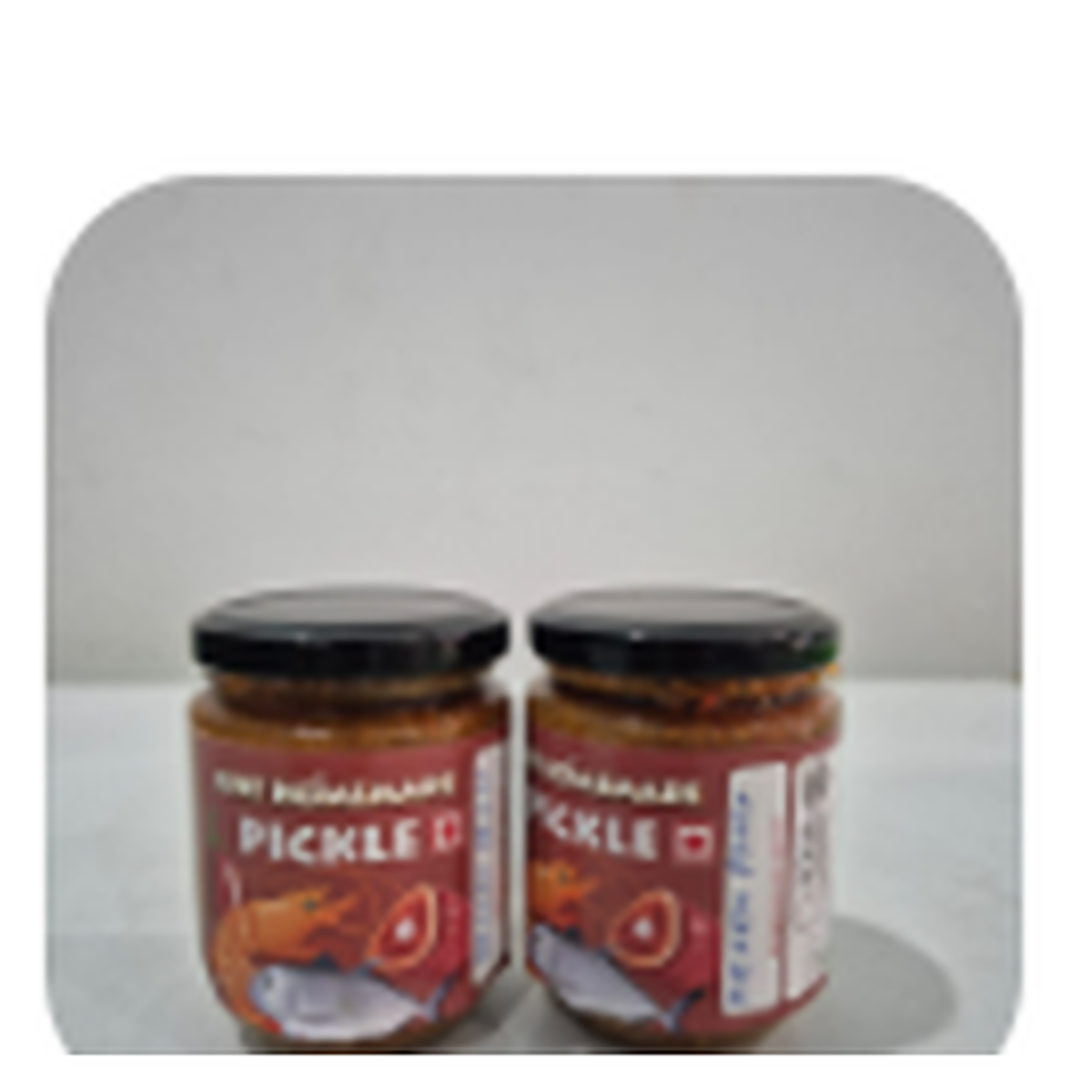 Kaimeen Fish Pickle (Heritage Style)