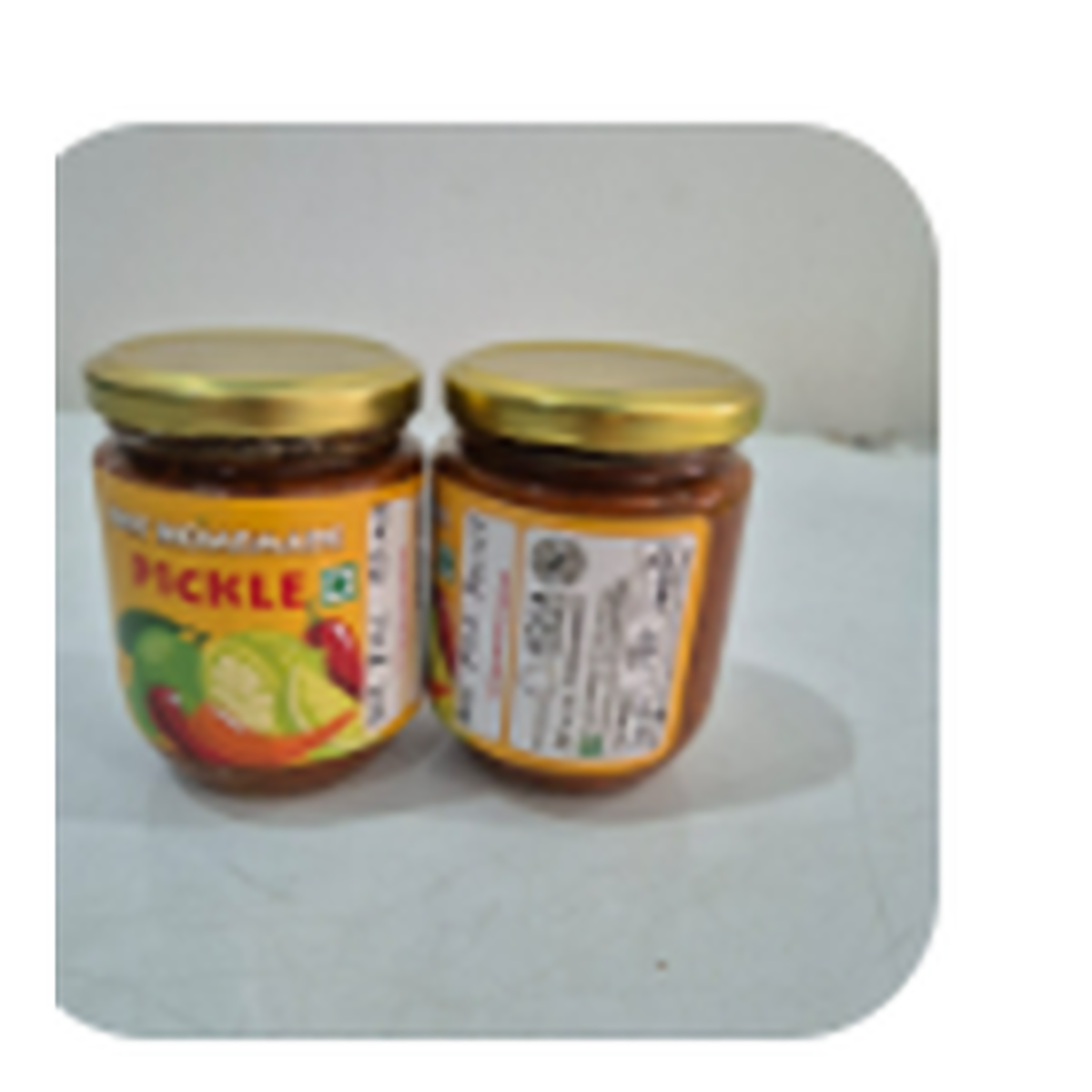 Kaipuli (Wild Orange) Pickle