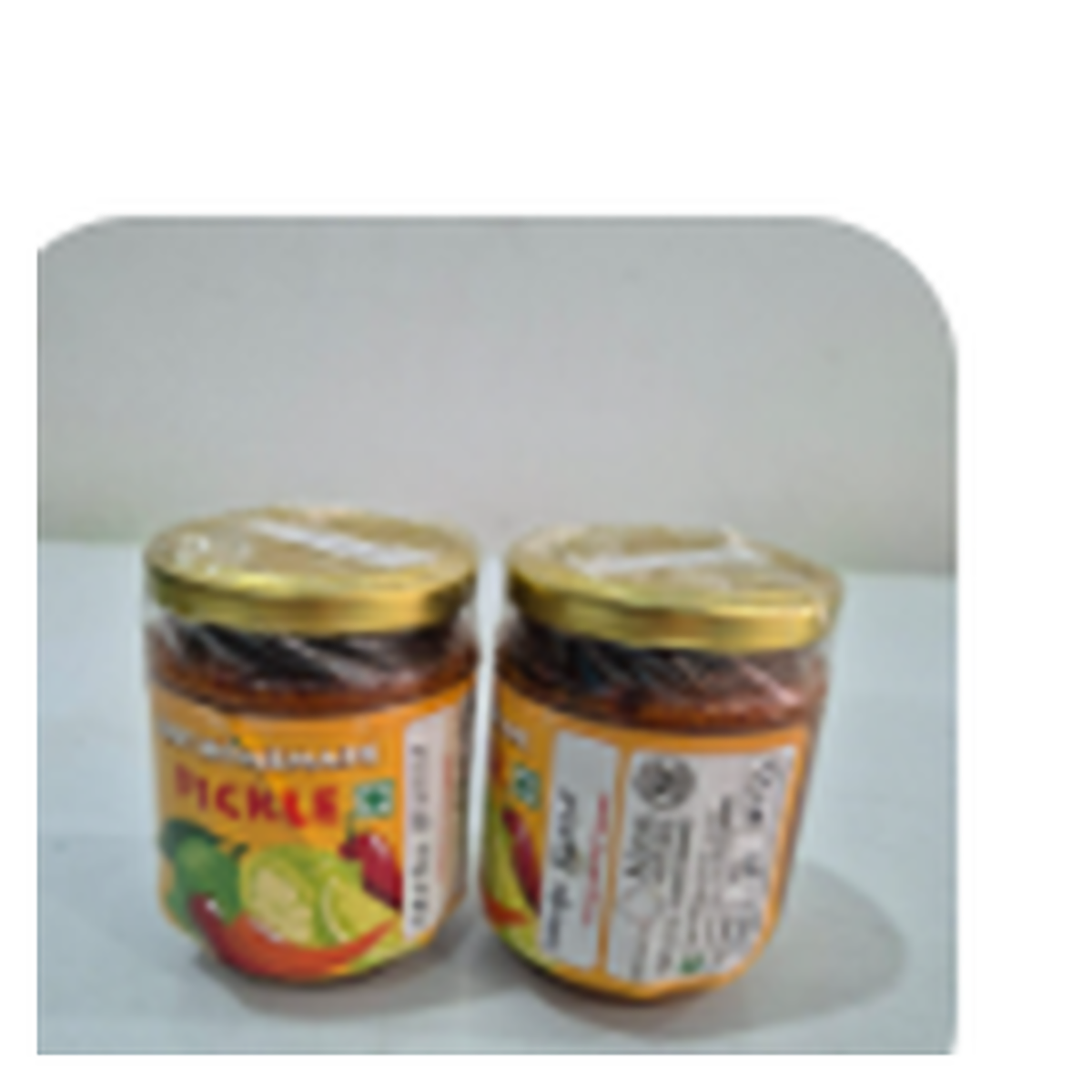 Traditional Cut Mango Pickle