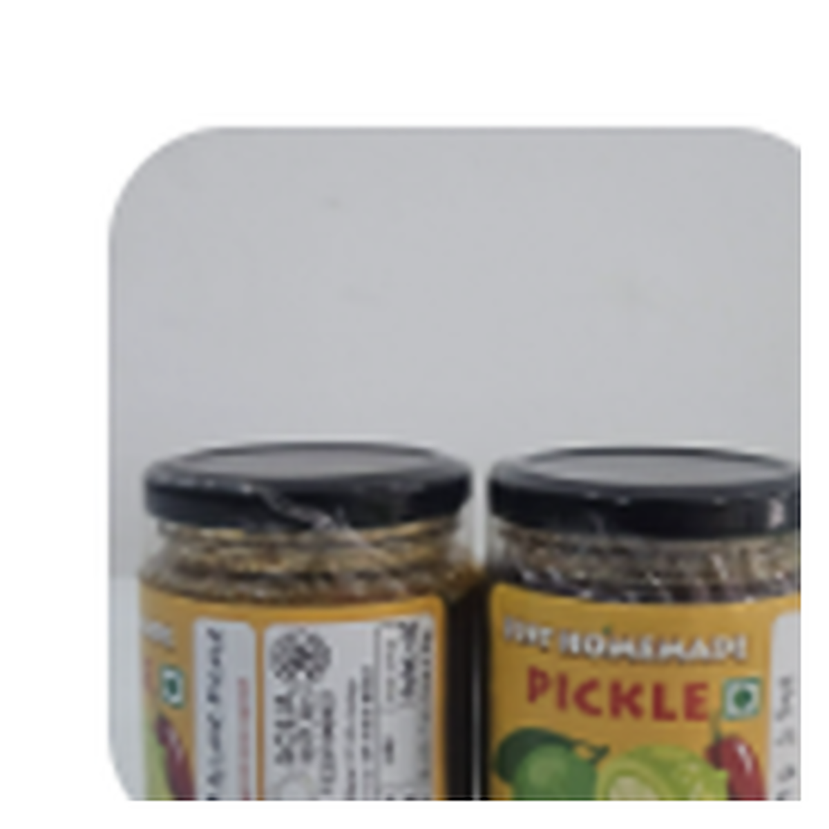 Coorg Black Pepper & Lime Pickle