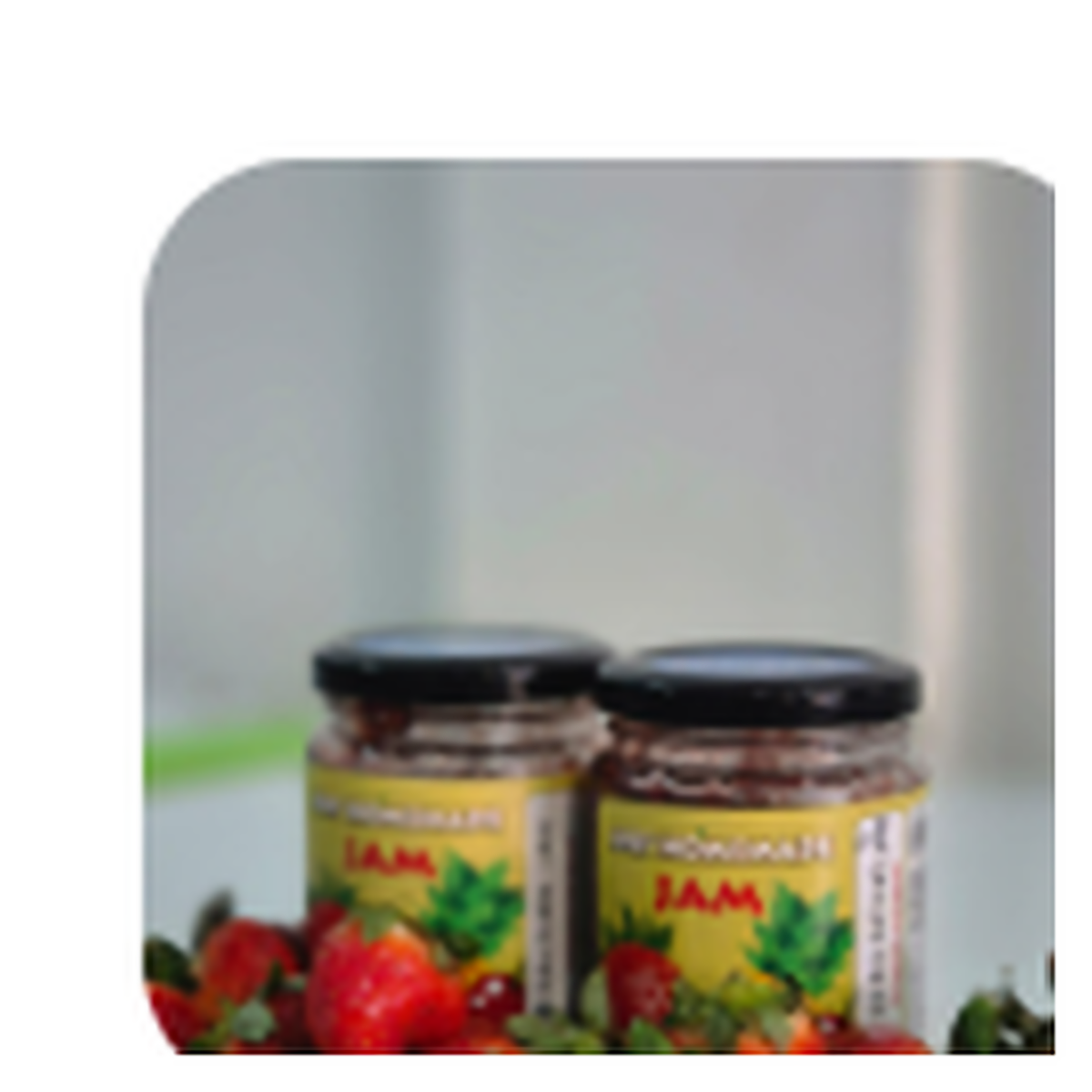 Artisan Strawberry Preserve